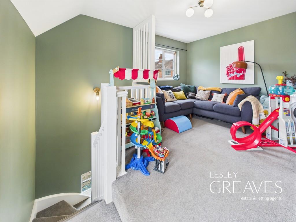 Bedroom Four/Third Reception