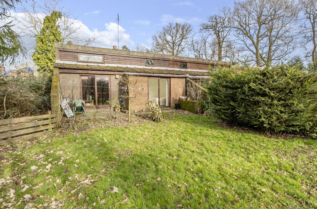 East Hill Lane, Bramerton, Norfolk 2 bed terraced bungalow for sale £