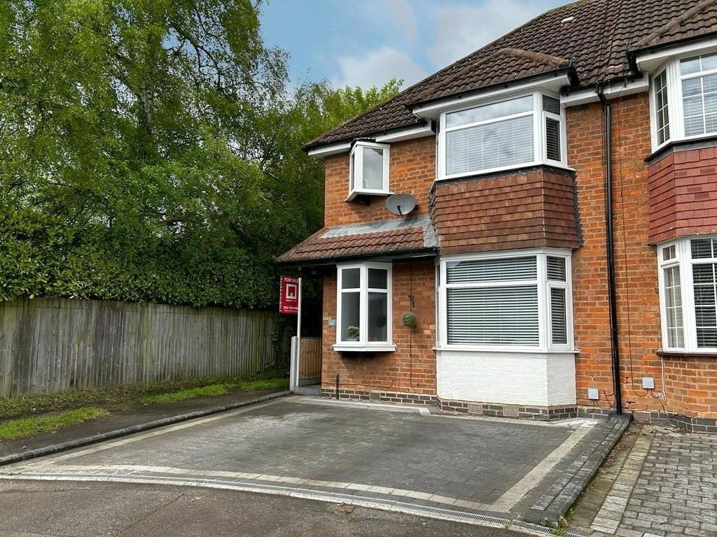 Bramley Croft, Shirley 3 bed semidetached house for sale £420,000