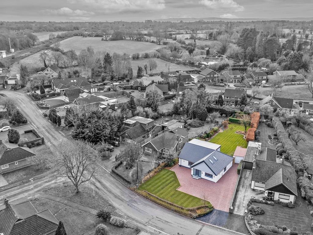 Station Lane, Mickle Trafford 5 bed detached house for sale £675,000