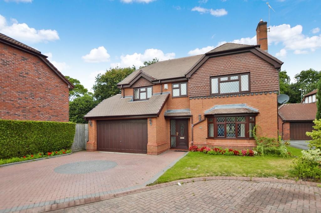 Gawer Park, Chester 5 bed detached house - £620,000