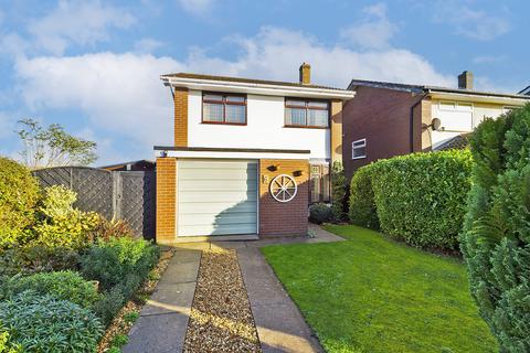 3 bedroom detached house for sale - Reece Close, Mickle Trafford, Chester