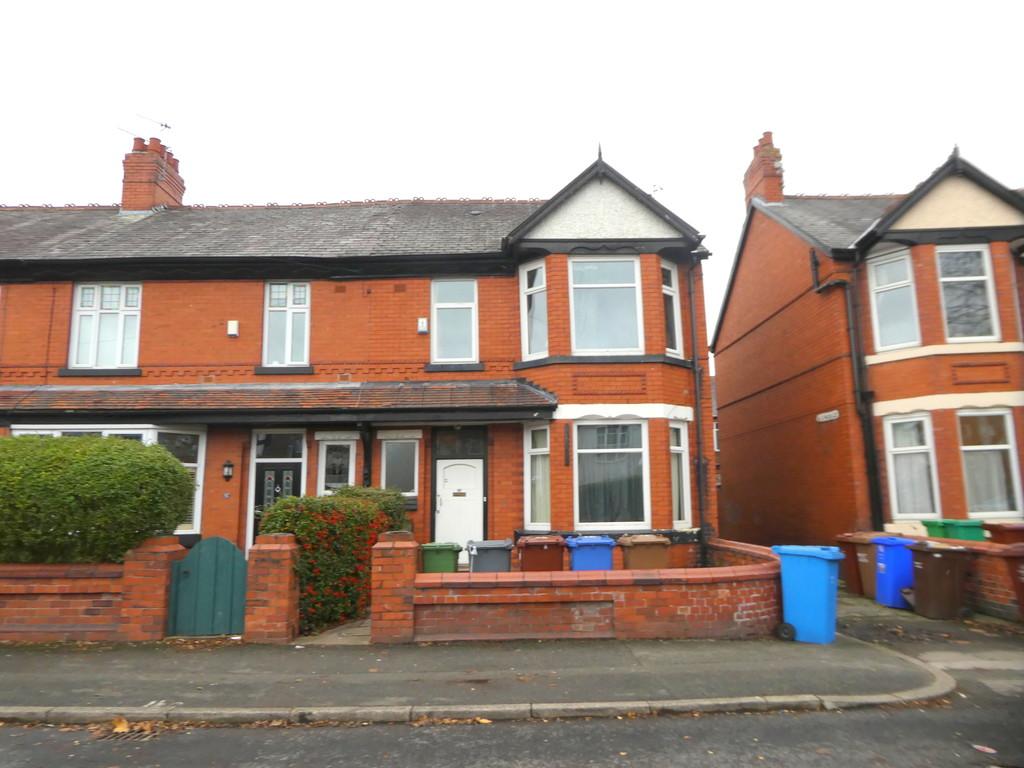 Burton Road, Withington 5 bed terraced house £2,730 pcm (£630 pw)