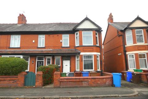 5 bedroom terraced house to rent, Burton Road, Withington, Manchester