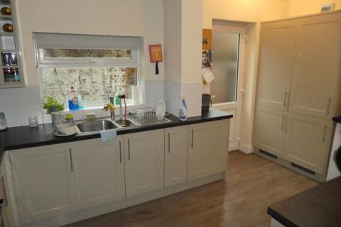 5 bedroom terraced house to rent, Burton Road, Withington, Manchester