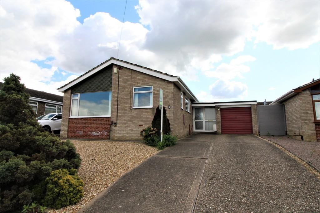 Cambridge Drive, Washingborough 2 bed detached bungalow for sale £258,000