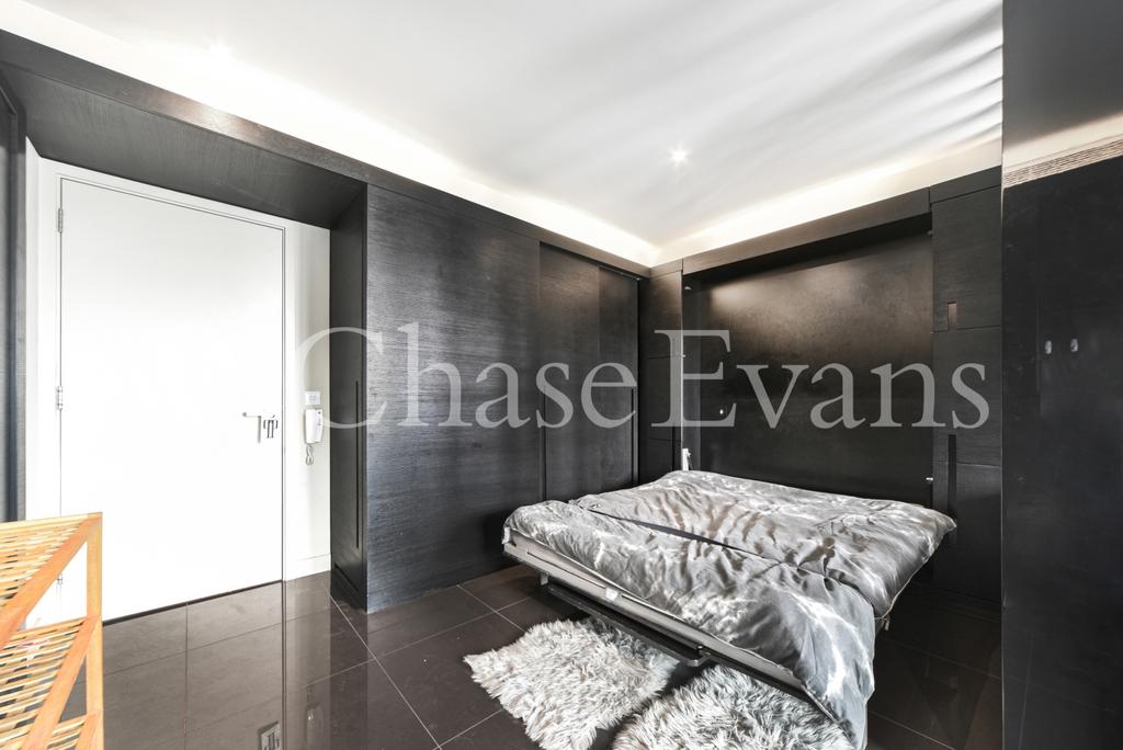 Sleeping Area