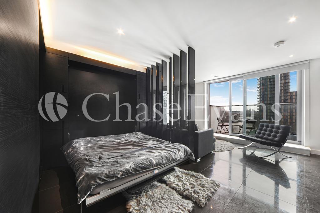Sleeping Area