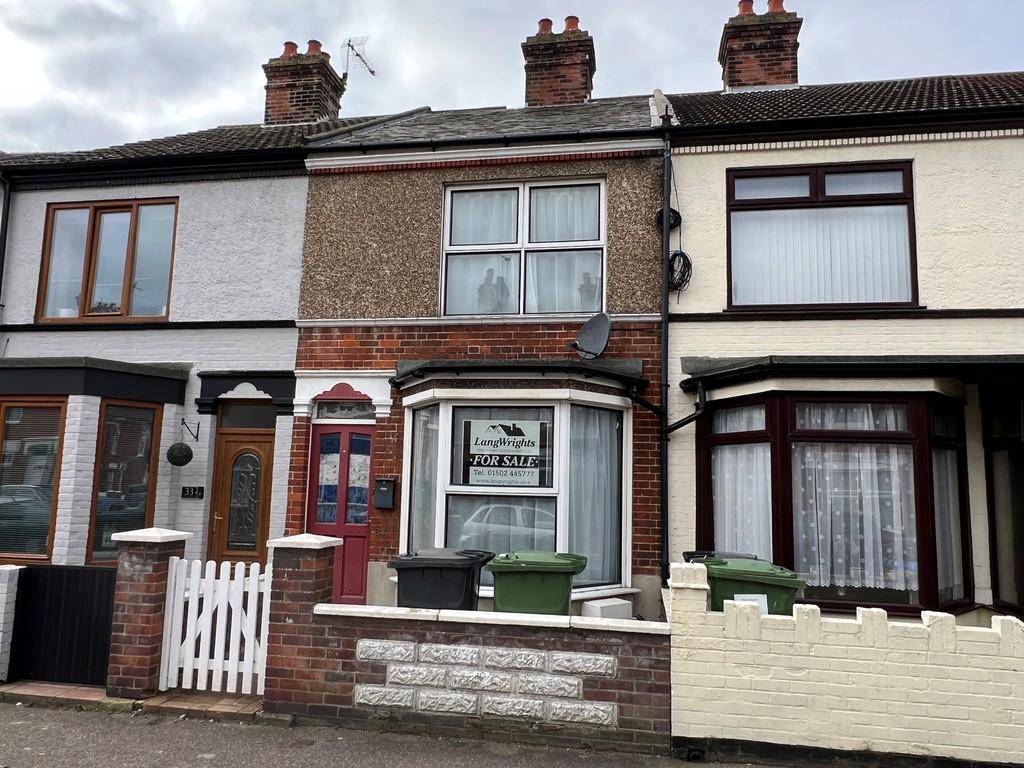 Walpole Road, Great Yarmouth 3 bed terraced house £150,000