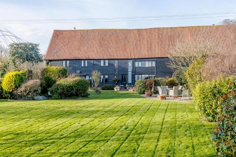 4 bedroom barn conversion for sale - Onehouse Hall Hamlet, Onehouse