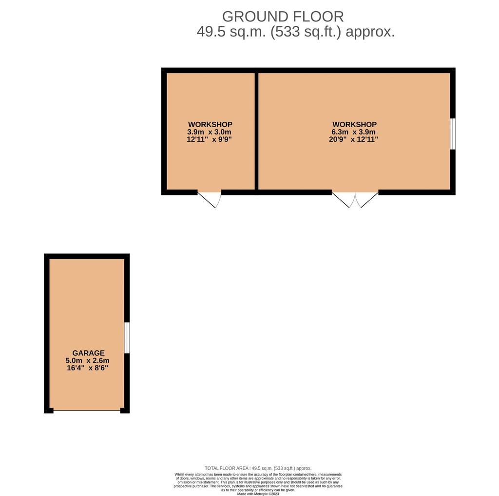 Outbuildings