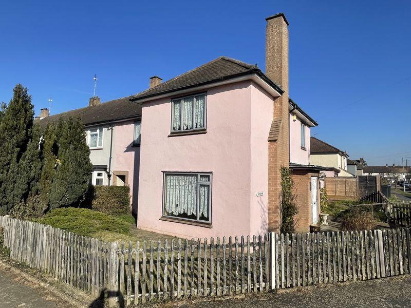 The Hill, Old Harlow 4 bed end of terrace house £390,000