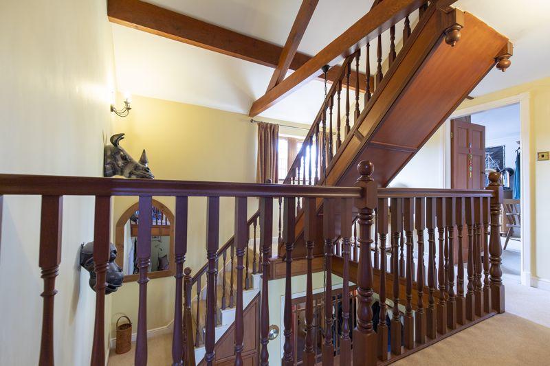 Galleried Landing