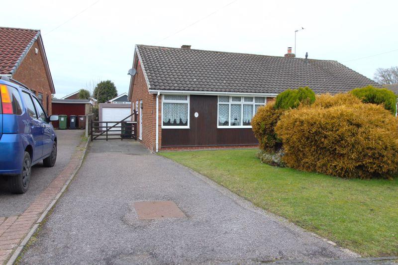 Appledore Road, Orchard Hills, Walsall, WS5 3DT 2 bed semidetached bungalow for sale £260,000