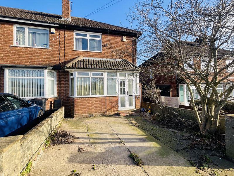Burford Road, Kingstanding... 2 bed end of terrace house £160,000
