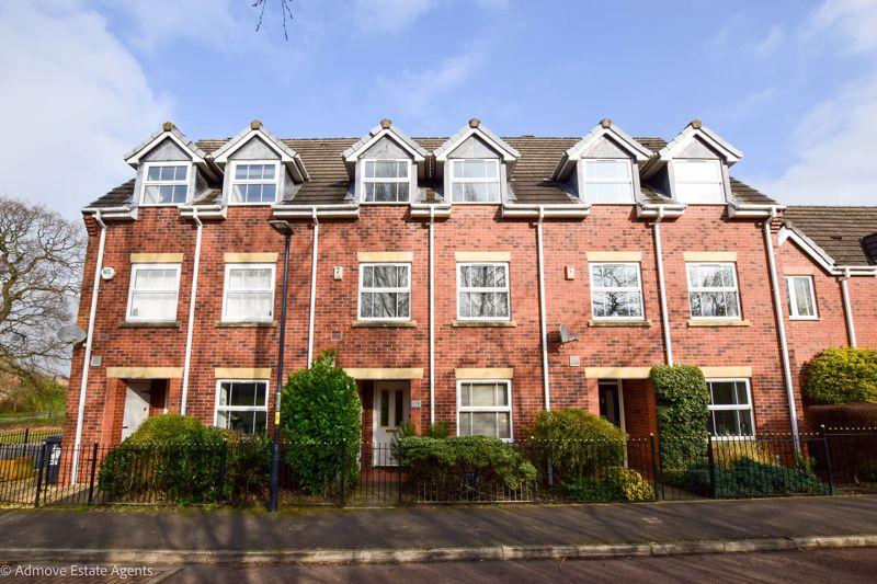 Bucklow Gardens, Lymm, WA13 9RN 3 bed townhouse £387,000