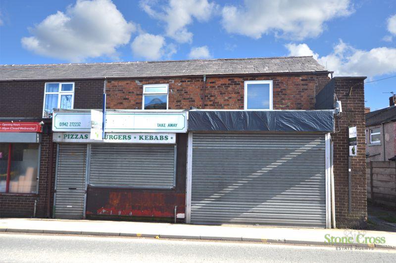 High Street, Golborne, Warrington Property for sale £65,000