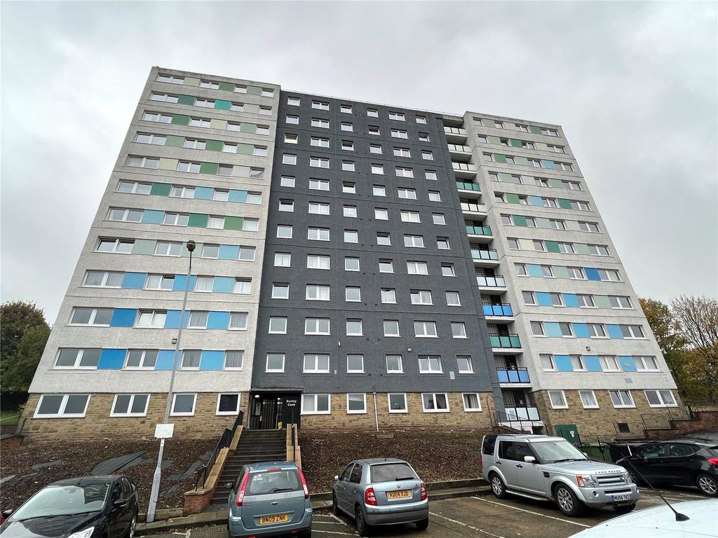 Parkwood Rise, Keighley, West Yorkshire, BD21 1 bed apartment for sale