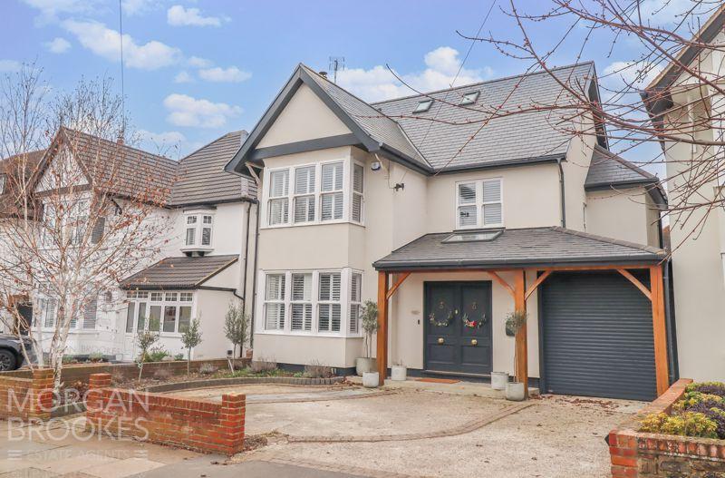Chadwick Road, ChalkwellOnSea 4 bed detached house for sale £1,300,000