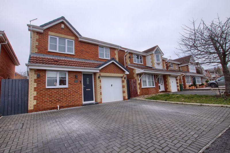 Lawrenny Grove, Ingleby Barwick 3 bed detached house £230,000