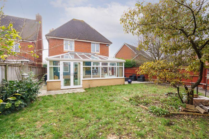 Dart Drive, Didcot 3 bed detached house £425,000