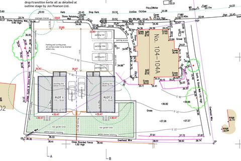 Plot for sale, Holmbush Road, St Austell, St Austell, PL25