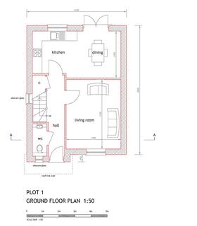 Plot for sale, Holmbush Road, St Austell, St Austell, PL25