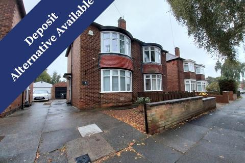 2 bedroom semi-detached house to rent, Hewitson Road, Darlington