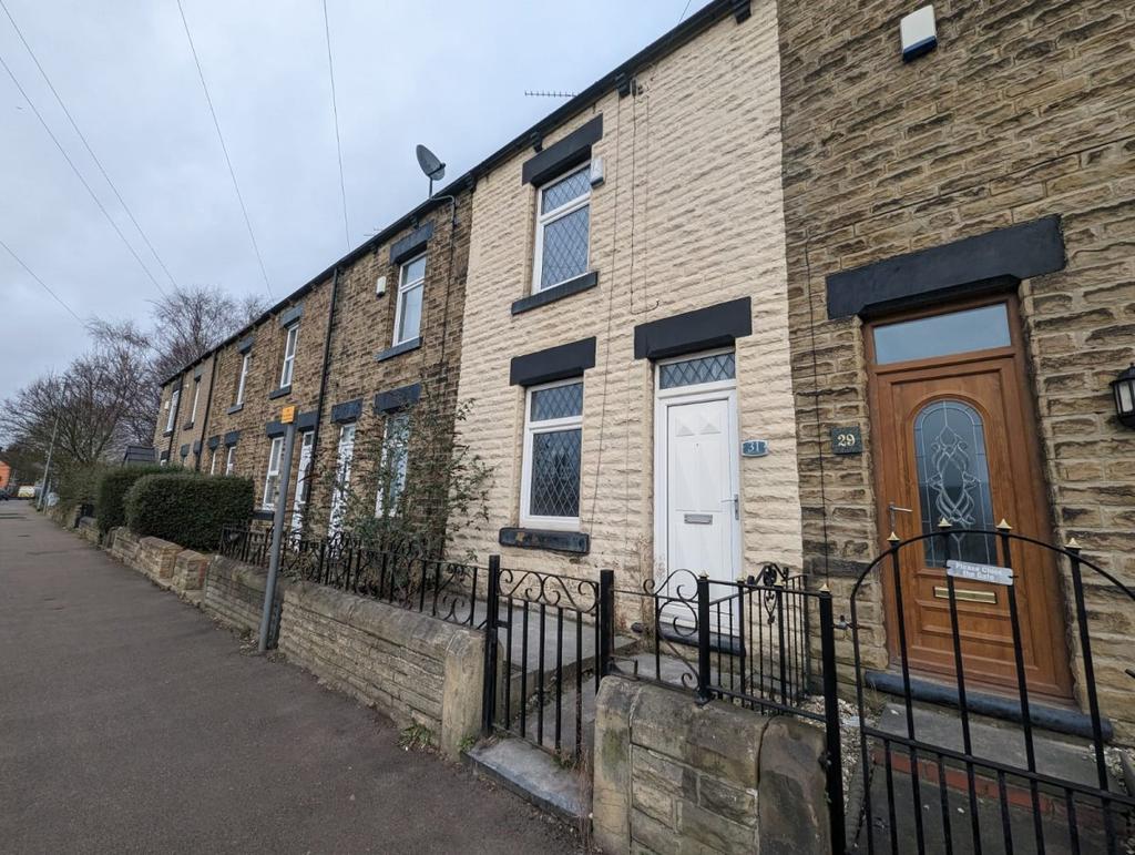 Wakefield Road, Barnsley 2 bed house £550 pcm (£127 pw)