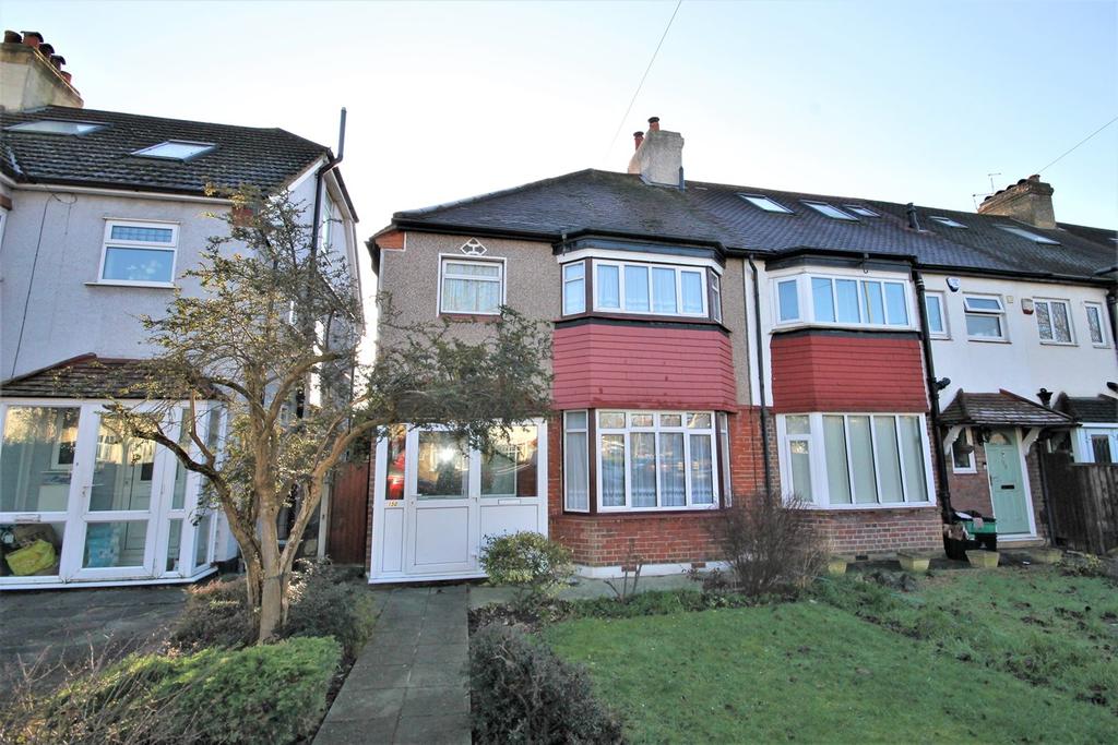 Eden Park Avenue, Beckenham, BR3 3 bed end of terrace house £625,000