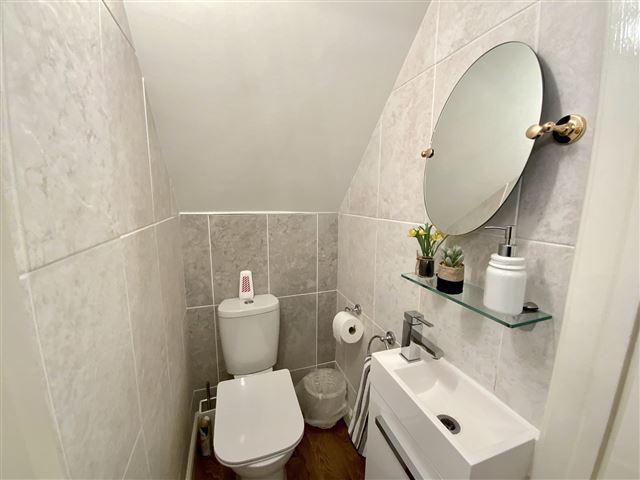 Downstairs WC
