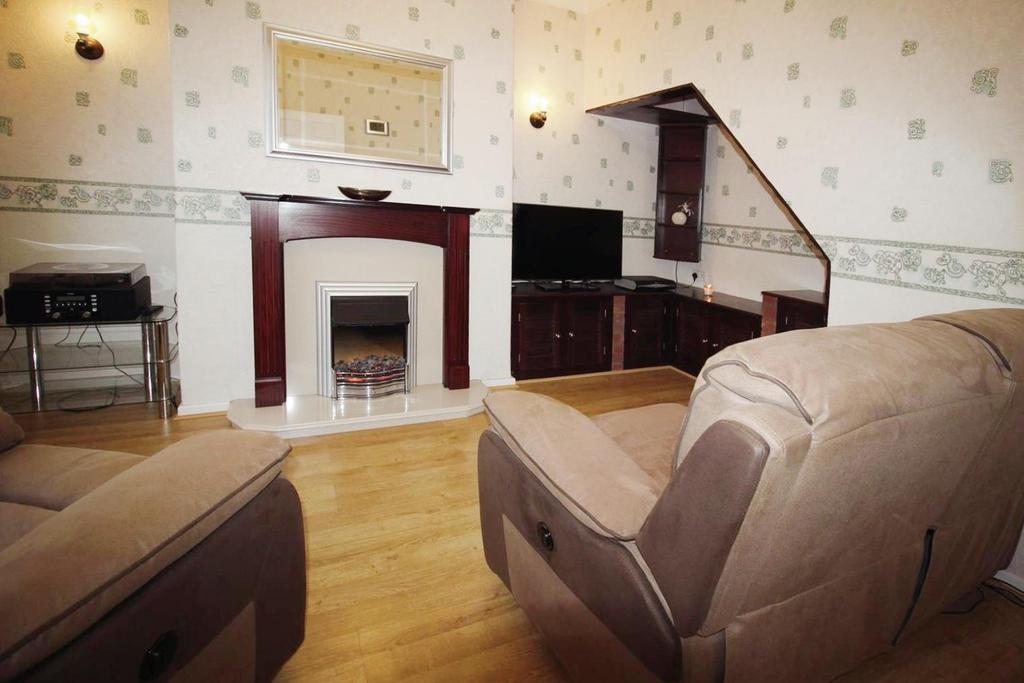 Brougham Street, Darlington 2 bed terraced house £75,000