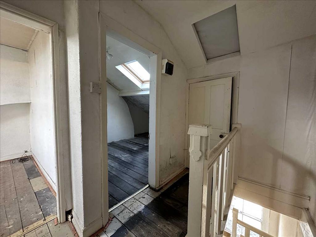 Second Floor Landing