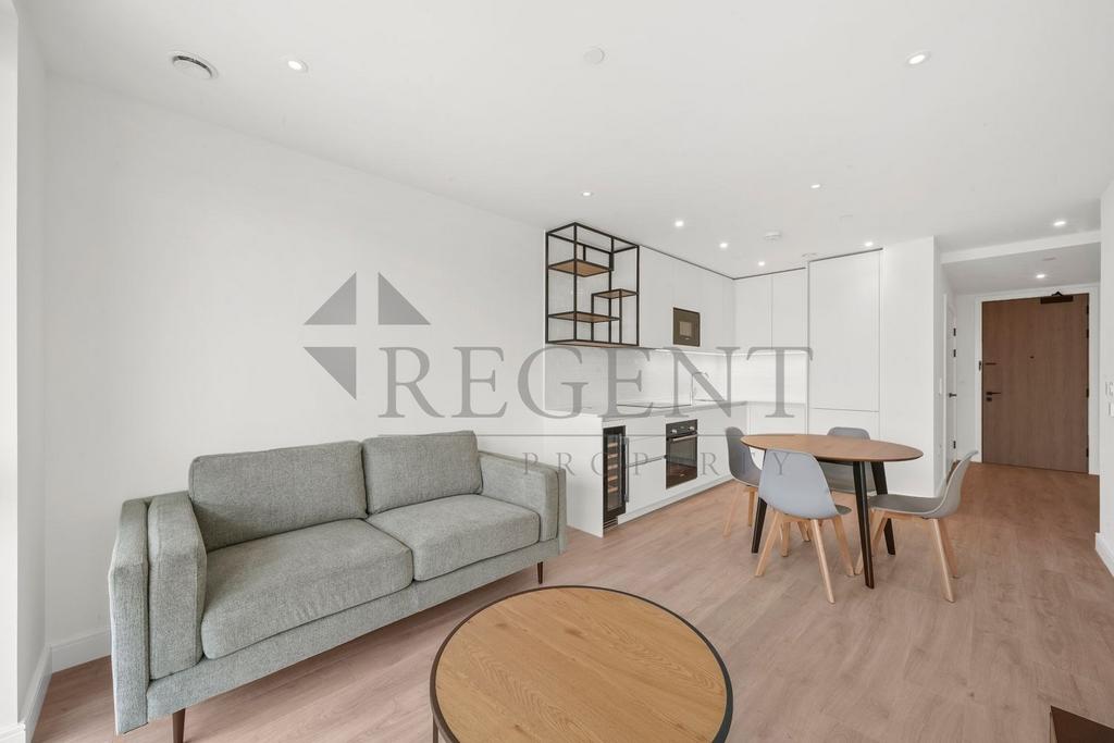 Open plan