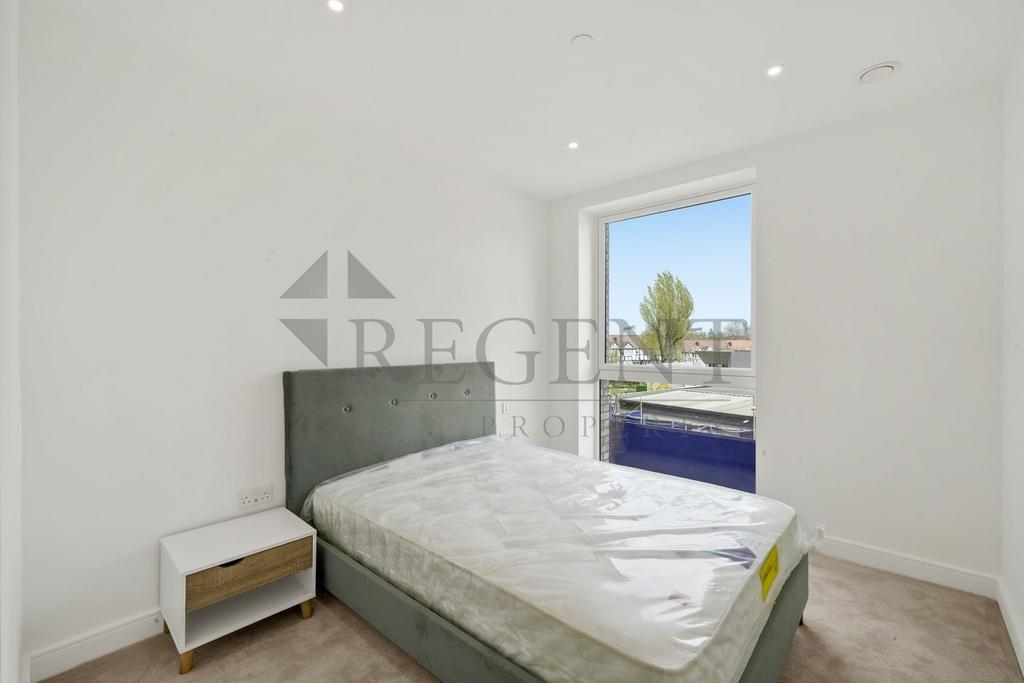 Main bedroom
