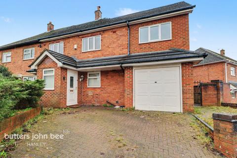undefined, Beverley Drive, Stoke-on-trent