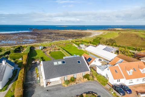 4 bedroom detached house for sale, Route De Portinfer, Vale, Guernsey