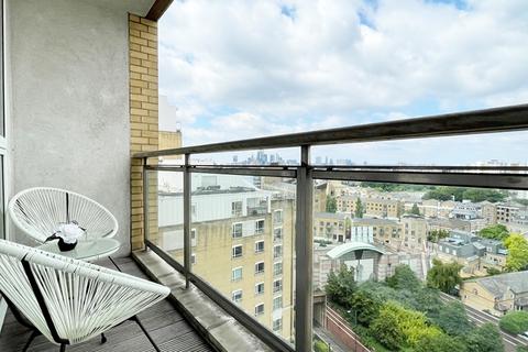 2 bedroom flat to rent, Westferry Road, Canary wharf, London, E14