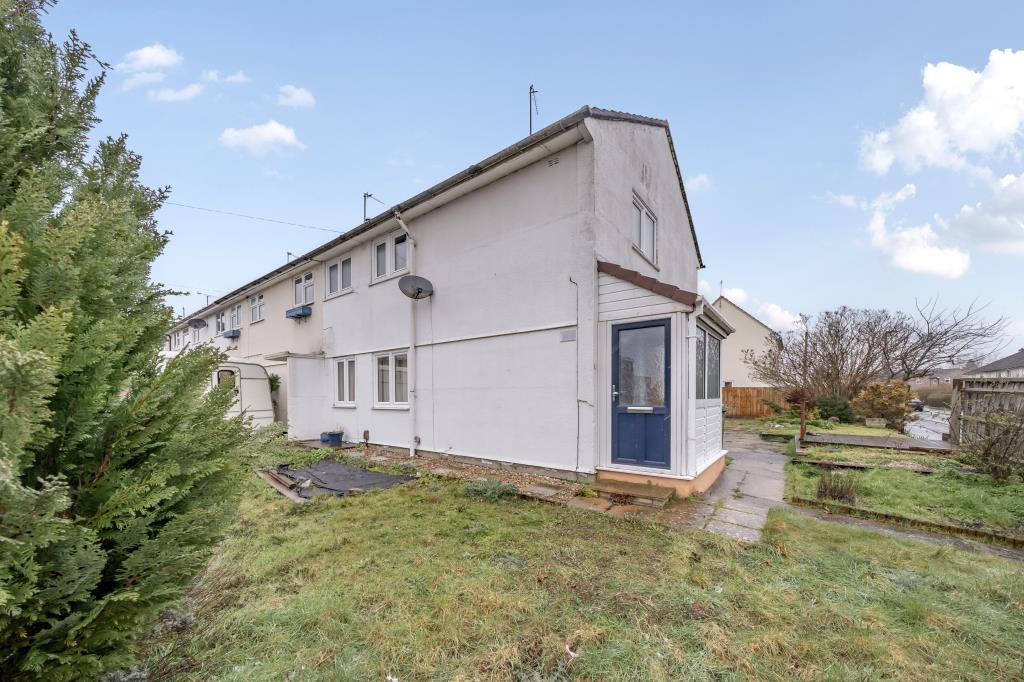 Didcot, Oxfordshire, OX11 3 bed end of terrace house for sale £325,000