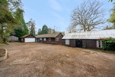 3 bedroom detached house for sale, Sunningdale,  Berkshire,  SL5