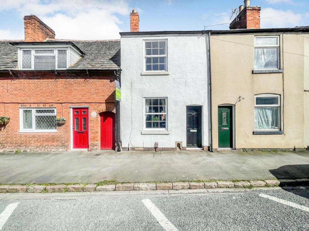 Leicester Road, Mountsorrel 2 bed end of terrace house £175,000