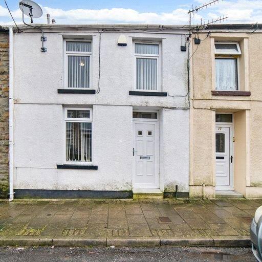 Ton Row, Ton Pentre, Pentre, Rhondda Cynon Taf, CF41 3 bed terraced