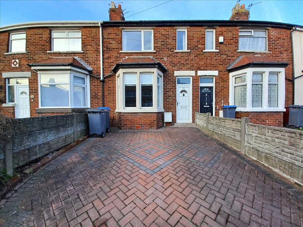 Newhouse Road, Blackpool 2 bed house £675 pcm (£156 pw)