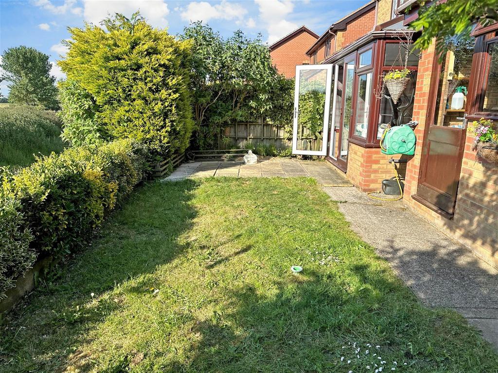 Garden Sun