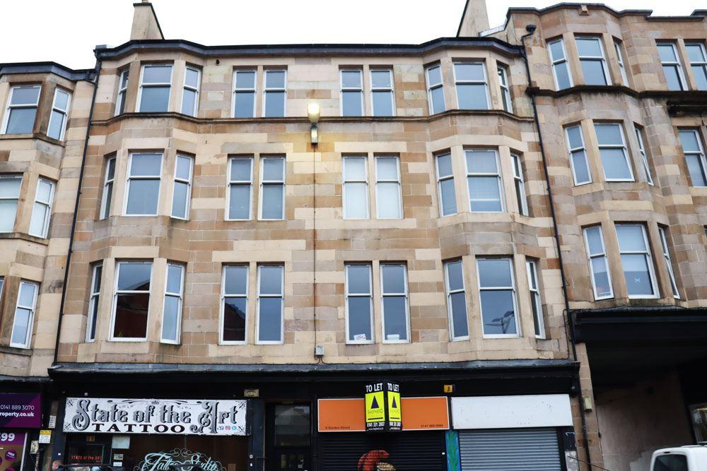 1 Bedroom Third Floor Flat