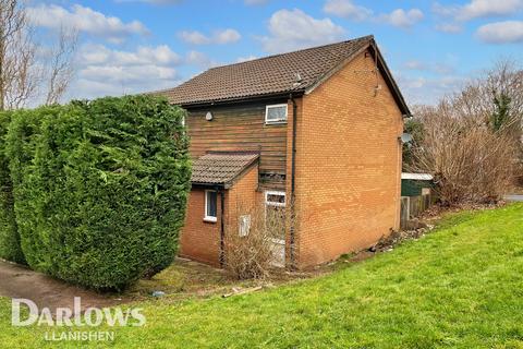 62 Brynheulog, Pentwyn, Cardiff, CF23 7JB