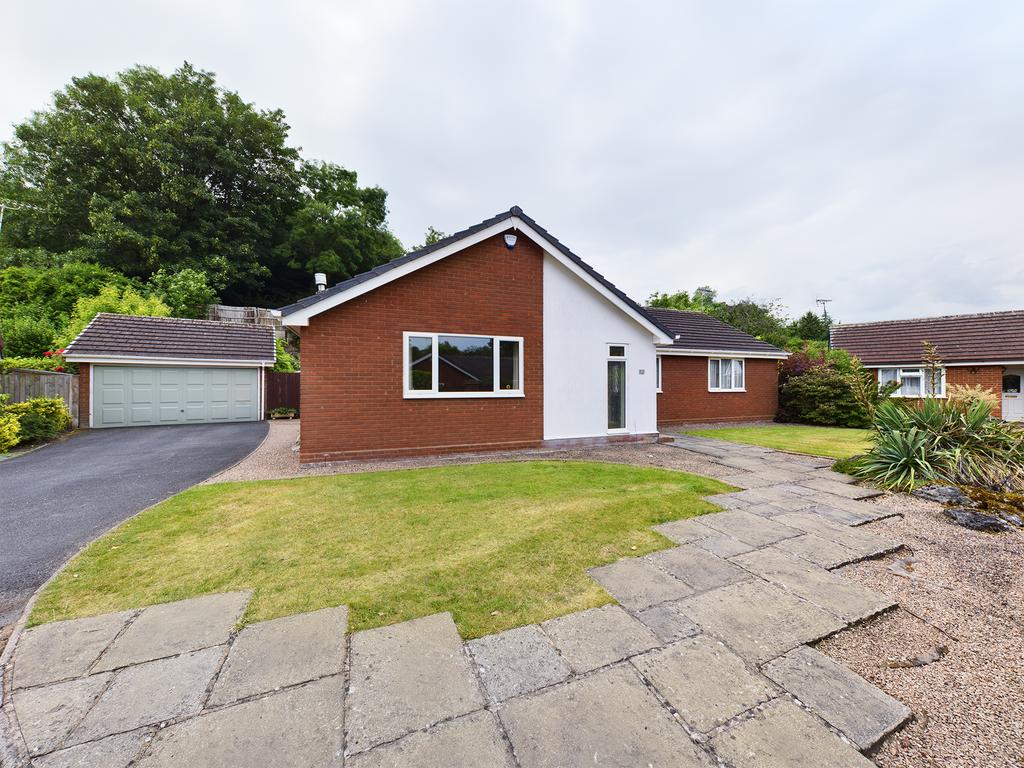 Sabrina Drive, Bewdley, DY12 2RJ 4 bed bungalow £565,000