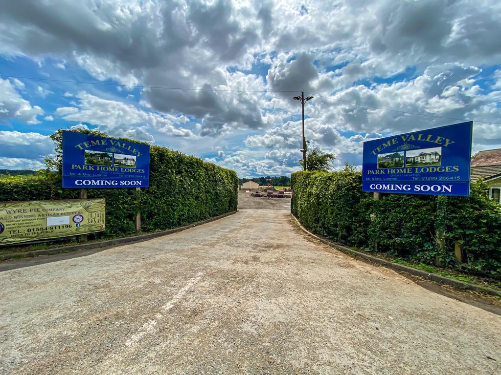 Teme Valley Park Homes & Lodges Tenbury Wells WR15 8HF 2 bed park home