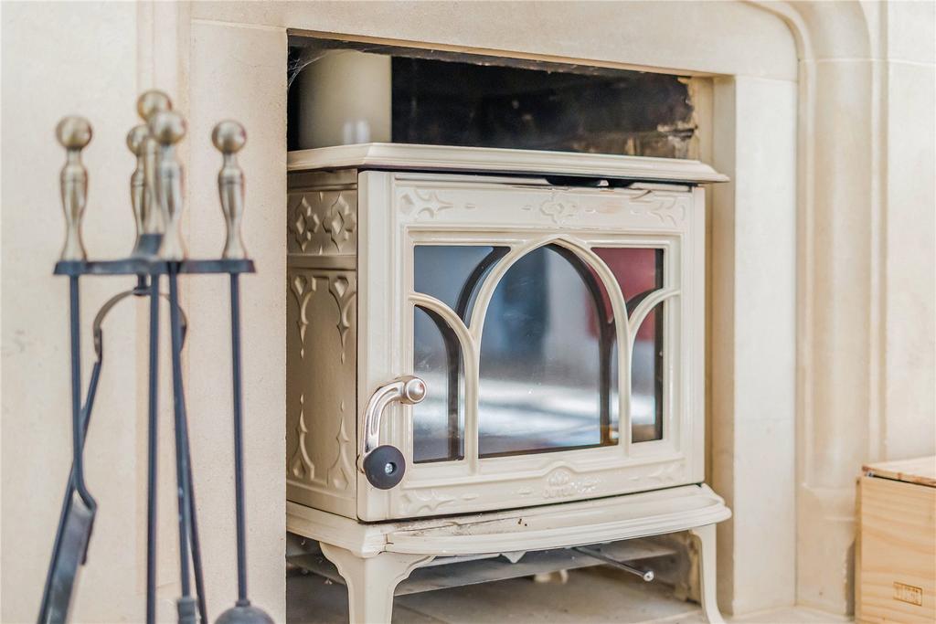 Log Burner