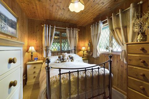 2 bedroom lodge for sale, Meadow Cottage Hawkbatch Bewdley DY12 3AH